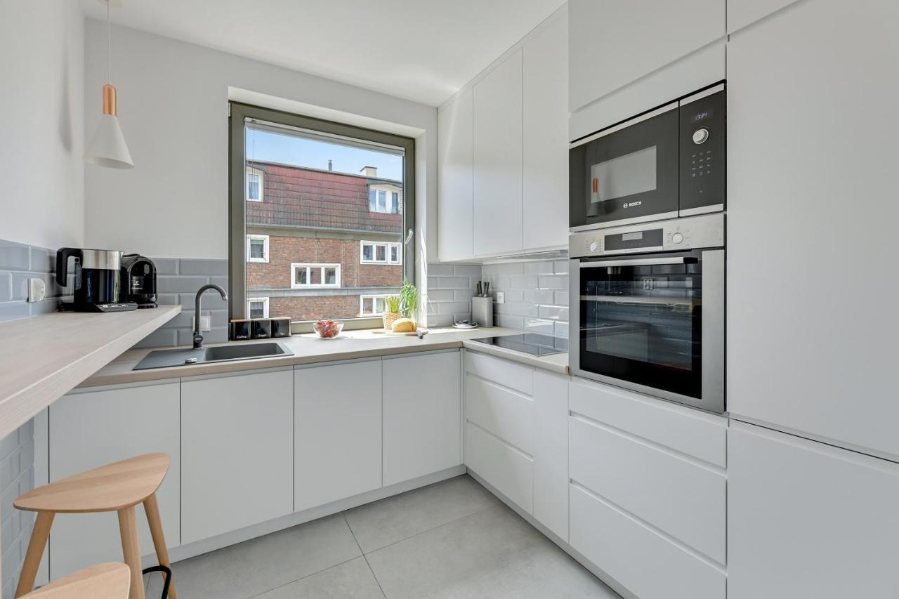 Old Town - Oldnova By Welcome Apartment Gdaňsk Exteriér fotografie