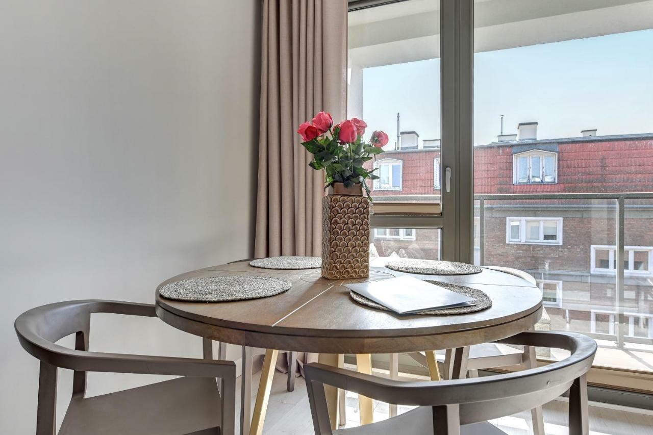 Old Town - Oldnova By Welcome Apartment Gdaňsk Exteriér fotografie
