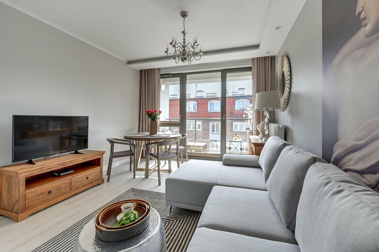 Old Town - Oldnova By Welcome Apartment Gdaňsk Exteriér fotografie