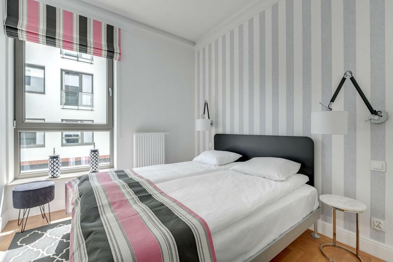 Old Town - Oldnova By Welcome Apartment Gdaňsk Exteriér fotografie